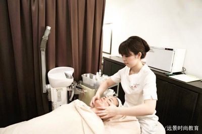 日本美容院生活美容服務流程